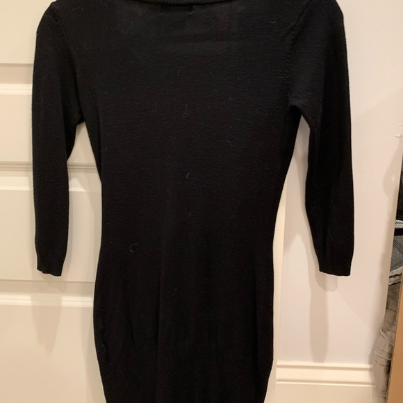 Long black Guess sweater - Picture 6 of 6